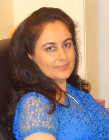 Dr Shamsah Sonawalla